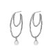 PENDIENTES VICTORIA CRUZ OHAYO A5205-00HT