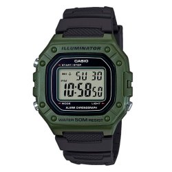 RELOJ CASIO COLLECTION W-218HC-3AVEF
