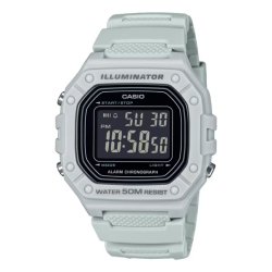 RELOJ CASIO COLLECTION W-218H-8BVEF