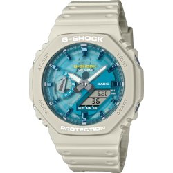 RELOJ CASIO G-SHOCK GA-2100AS-5AER