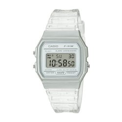 RELOJ CASIO COLLECTION F-91WS-7EF