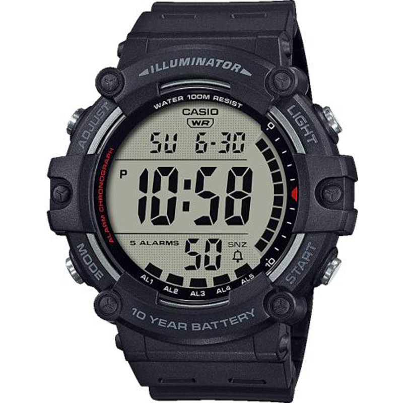 RELOJ CASIO COLLECTION AE-1500WH-1AVEF