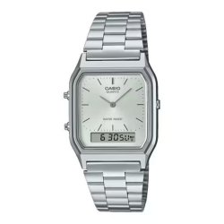 RELOJ CASIO VINATAGE AQ-230A-7AMQYES