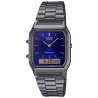 RELOJ CASIO VINTAGE AQ-230EGG-2AEF