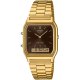 RELOJ CASIO VINTAGE AQ-230GA-5AMQYES