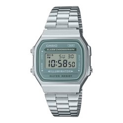 RELOJ CASIO VINTAGE A168WA-3AYES