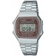 RELOJ CASIO VINTAGE A168WA-5AYES