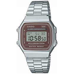 RELOJ CASIO VINTAGE A168WA-5AYES