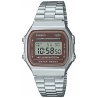 RELOJ CASIO VINTAGE A168WA-5AYES