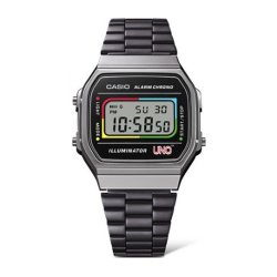 RELOJ CASIO VINTAGE A168WEUC-1AER