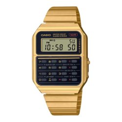 RELOJ CASIO VINTAGE CA-500WEG-1AEF 
