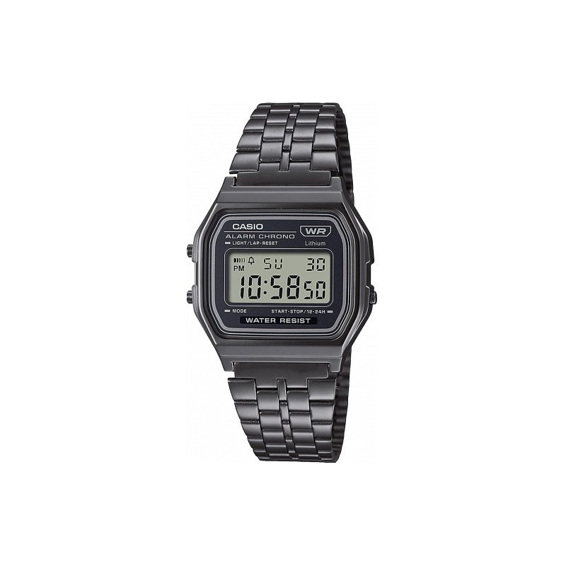 RELOJ CASIO VINTAGE A158WETB-1AEF