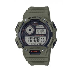 RELOJ CASIO COLLECTION AE-1400WH-3AVEF