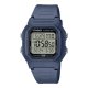 RELOJ CASIO COLLECTION W-800H-2AVES