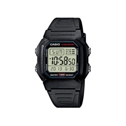 RELOJ CASIO COLLECTION W-800H-1AVES