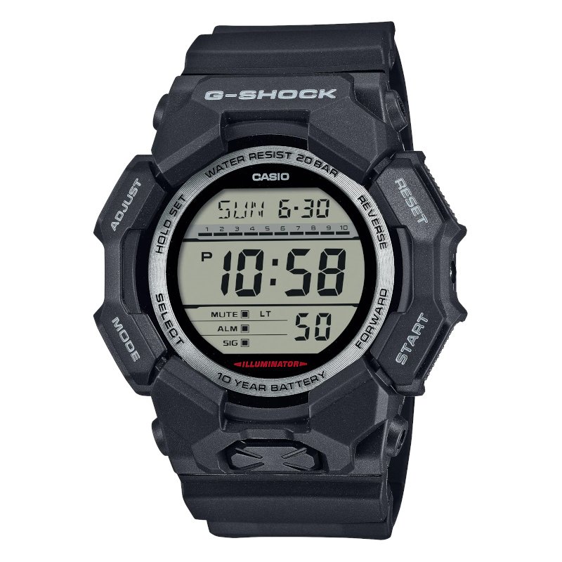 RELOJ CASIO G-SHOCK GD-010-1ER