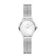 RELOJ DANISH DESIGN Q1268IV62 AKILIA MINI SILVER