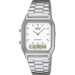 RELOJ CASIO VINTAGE AQ-230A-7DMQYES