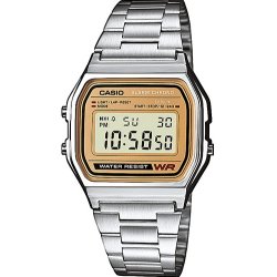 RELOJ CASIO VINTAGE A158WEA-9EF