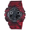 RELOJ CASIO G-SHOCK GA-100CM-4AER