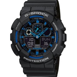 RELOJ CASIO G-SHOCK GA-100-1A2ER