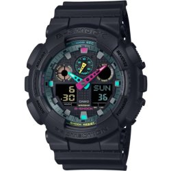 RELOJ CASIO G-SHOCK GA-100MF-1AER
