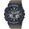 RELOJ CASIO G-SHOCK GA-100TU-1A3ER