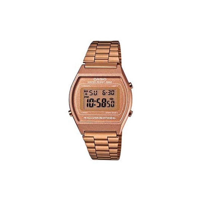 RELOJ CASIO VINTAGE B640WC-5AEF