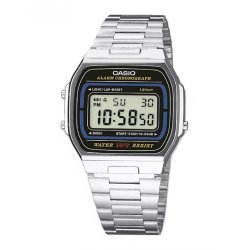 RELOJ CASIO VINTAGE ICONIC A164WA-1VES