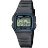 RELOJ CASIO COLLECTION F-91W-1YER