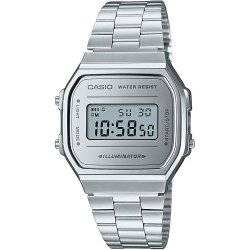 RELOJ CASIO VINTAGE A168WEM-7EF