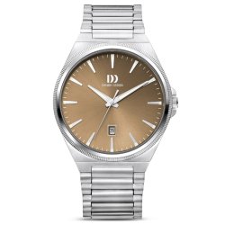 RELOJ DANISH DESIGN Q1303IQ97 DKX PRO SILVER HAZEL