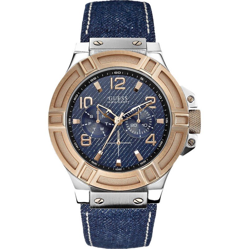 Reloj guess steel 2025 precio