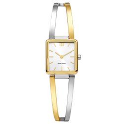 RELOJ DANISH DESIGN Q1304IV65PALMA TWO TONE