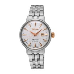RELOJ SEIKO PRESAGE COCKTAIL TIME CLOVER SRE009J1