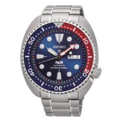 RELOJ SEIKO PROSPEX DIVER´S PADI TORTUGA SRPE99K1