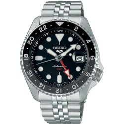 RELOJ SEIKO 5 SPORTS GMT SSK001K1