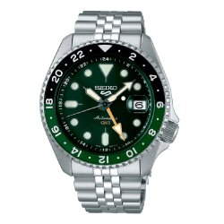 RELOJ SEIKO 5SPORTS GMT SSK035K1