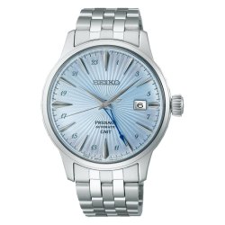 RELOJ SEIKO PRESAGE COCTAIL SKIDIVING GMT SSK037J1