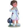 FIGURA NADAL DE MAYOR SERÉ MÉDICA PEQUEÑA 746730 