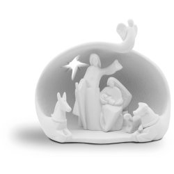 FIGURA NADAL PORTAL CON LUZ Nº27 736927