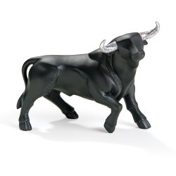 FIGURA NADAL TORO MINI NEGRO S/CALCAS 735090XS