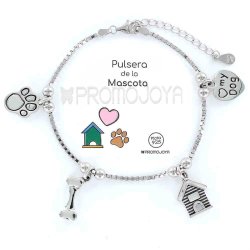 PULSERA PROMOJOYA MASCOTA 9101774
