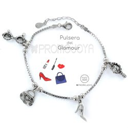 PULSERA PROMOJOYA GLAMOUR 9101768 