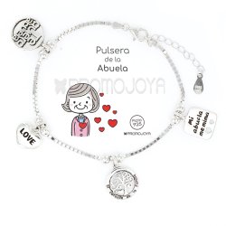 PULSERA PROMOJOYA ABUELA 9102852