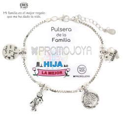 PULSERA PROMOJOYA HIJA 9107868