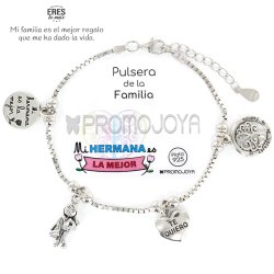 PULSERA PROMOJOYA HERMANA 9107869