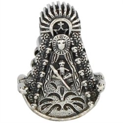 ABALORIO A TU LADO VIRGEN DEL ROCIO 9108071 