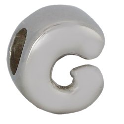 ABALORIO A TU LADO INICIAL "G" 9108092 