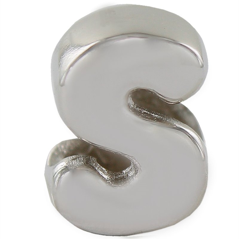 ABALORIO A TU LADO INICIAL "S" 9108103